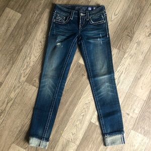 Miss Me Sunny Skinny jeans